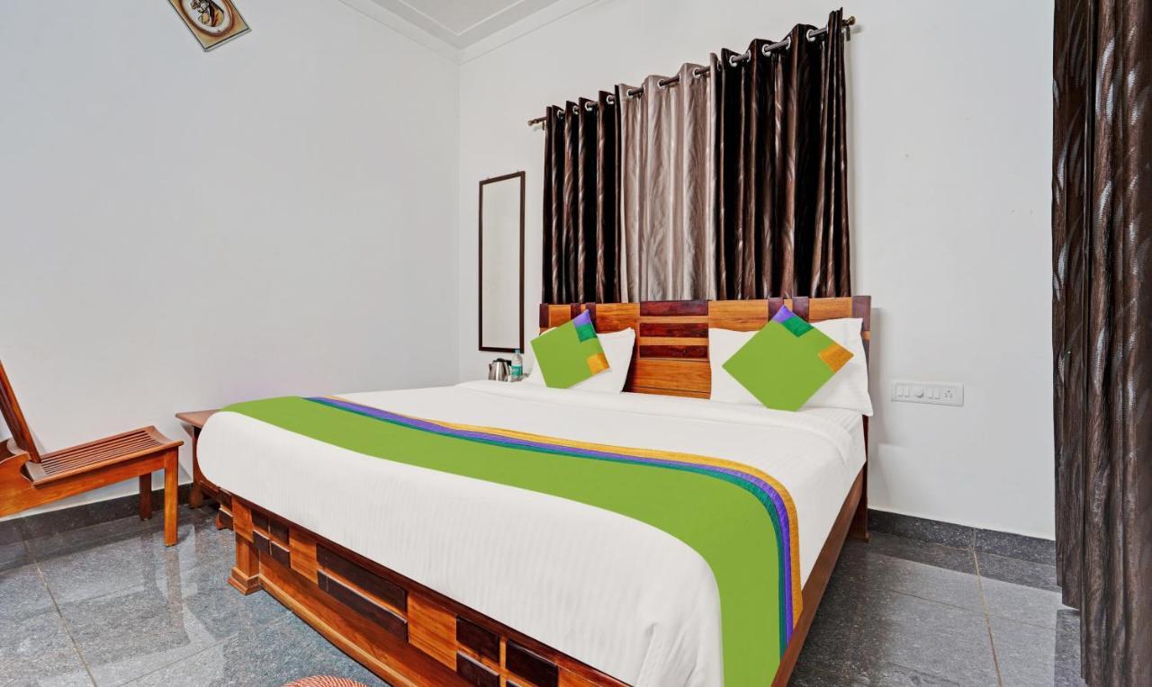 Treebo Trend Alaka Rester Homestay Madikeri Luaran gambar