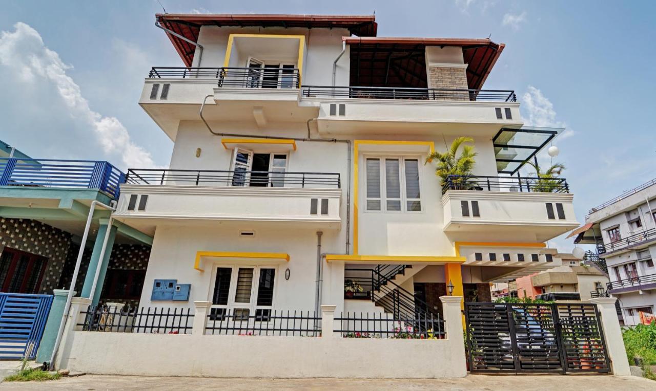 Treebo Trend Alaka Rester Homestay Madikeri Luaran gambar