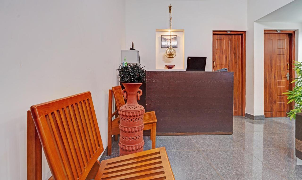 Treebo Trend Alaka Rester Homestay Madikeri Luaran gambar