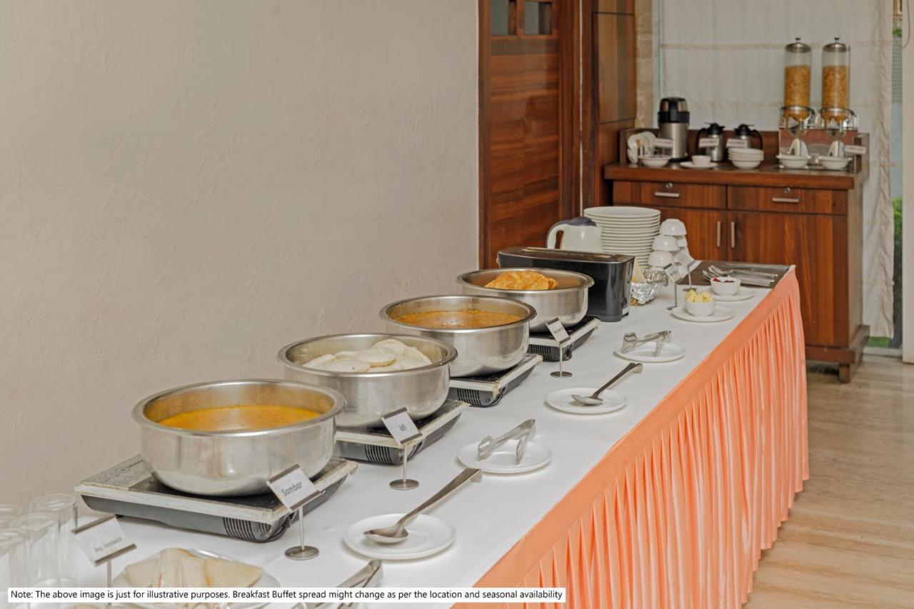 Treebo Trend Alaka Rester Homestay Madikeri Luaran gambar
